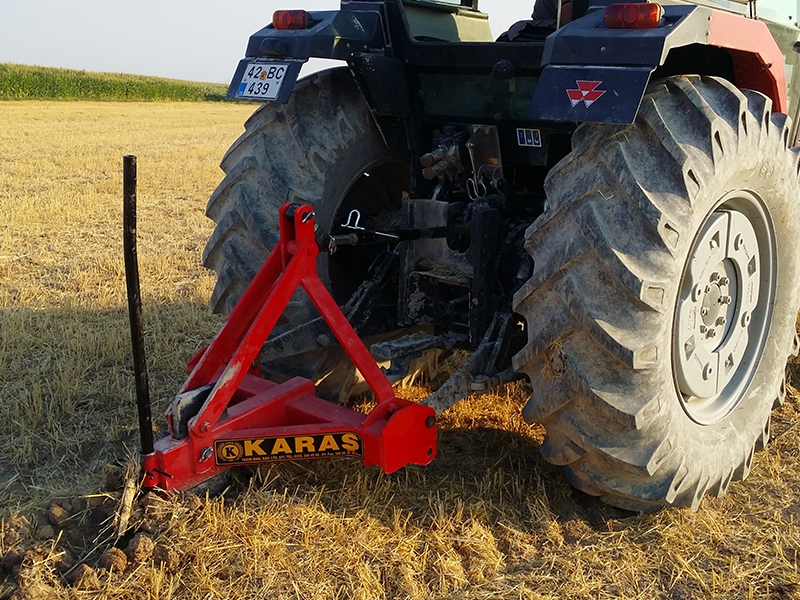 SOIL PROCESSING