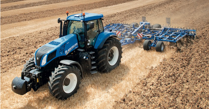 Ekinay Agriculture New Web Site Published